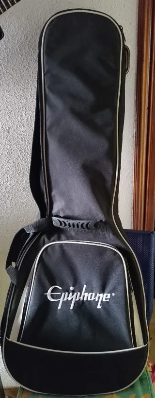 Guitarra Epiphone SG Modern Purple Burst