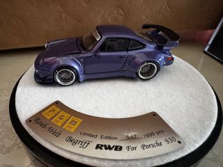 PGM RWB 930 Porsche Edición Limitada 547