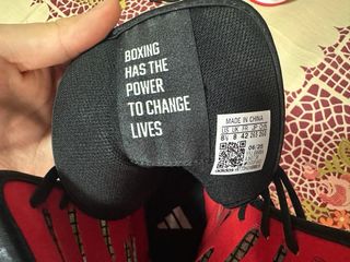 Adidas Hog 4 Zapatos Boxeo