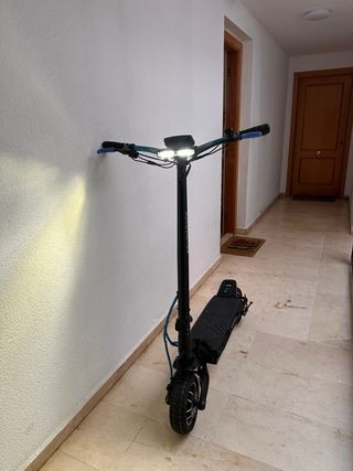 Patinete Eléctrico SmartGyro Crossover dual Max