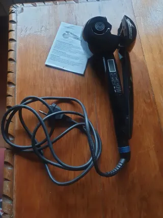 Rizador de pelo automático