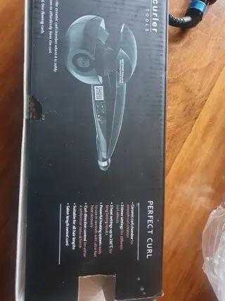 Rizador de pelo automático