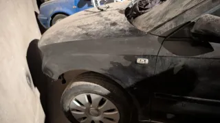 Aleta Delantera Audi A3