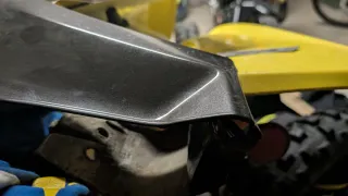 Aleta Delantera Audi A3