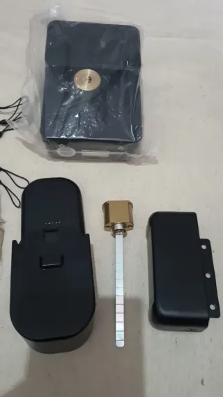 Cerradura Inteligente