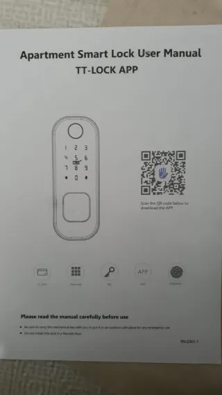 Cerradura Inteligente