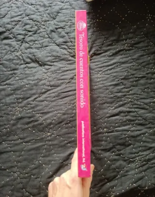 Tesoro de cuentos con sonido