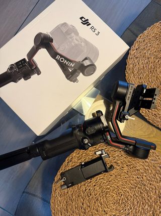 DJI Rs3 estabilizador