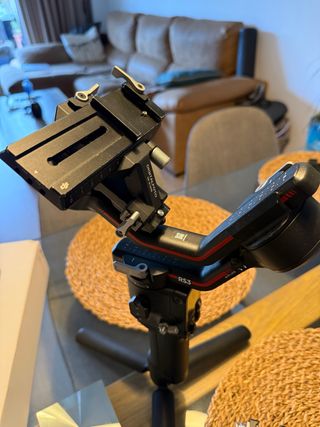 DJI Rs3 estabilizador