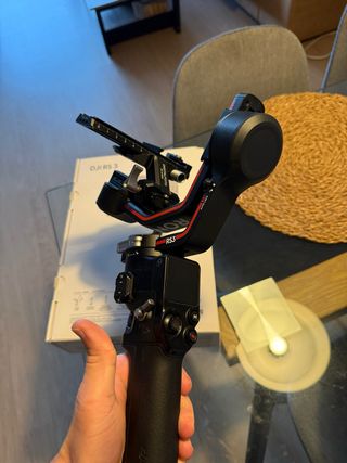DJI Rs3 estabilizador