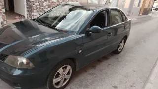 SEAT Cordoba 2007