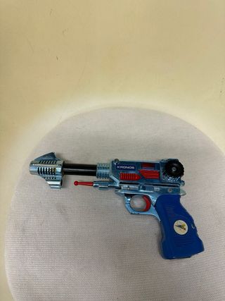 Pistola Giocattolo Vintage Made in Italy