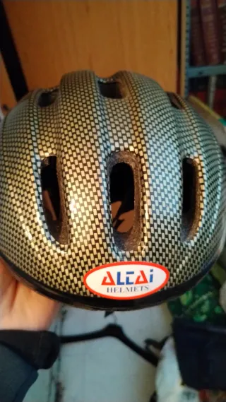 Casco de bici ALEAI