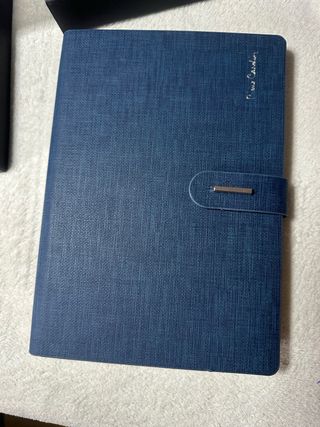 Agenda Pierre Cardin Piel 2026