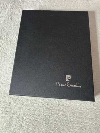 Agenda Pierre Cardin Piel 2026