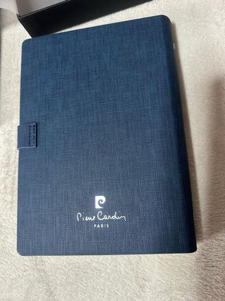 Agenda Pierre Cardin Piel 2026