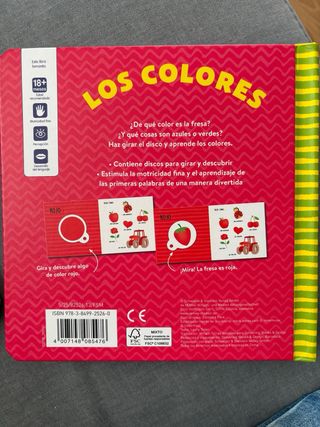 Pack.2 cuentos: Hola, amigo!Qué ves? Y los colores