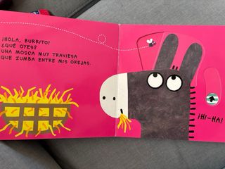 Pack.2 cuentos: Hola, amigo!Qué ves? Y los colores