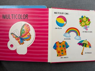 Pack.2 cuentos: Hola, amigo!Qué ves? Y los colores