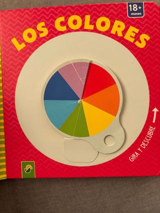 Pack.2 cuentos: Hola, amigo!Qué ves? Y los colores