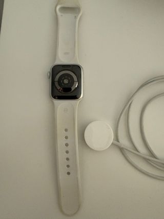 Apple Watch Serie 5 40mm Titanio + Cargador