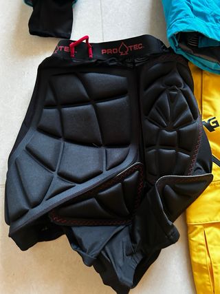 Equipación completa Snowboard/Esquí