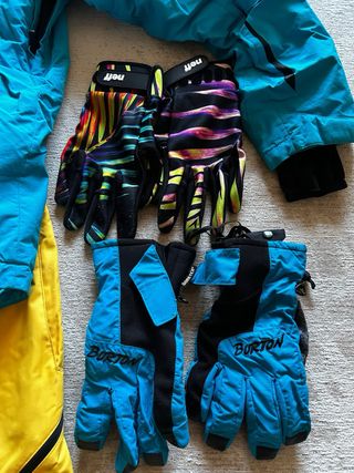 Equipación completa Snowboard/Esquí