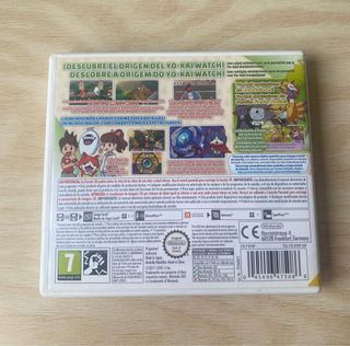 Yo-Kai Watch 2: Carnanimas Fleshy Souls 3DS