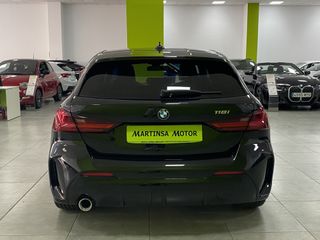 BMW Serie 1 M Sport 118i 1.5I 136CV Auto EL TOP!!!