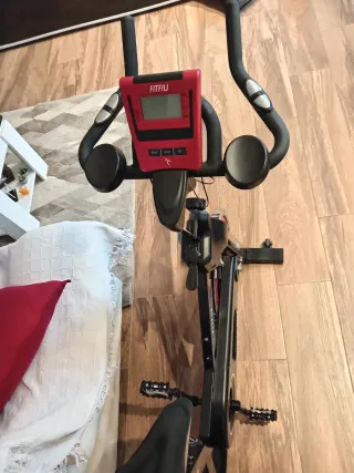 Bicicleta Indoor FITFIU BESP-22