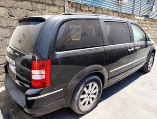 225940 retrovisor izq 5113353aa chrysler voyager -