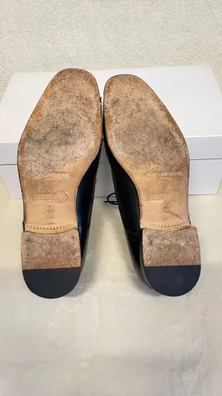 Zapatos Guy Laroche Negros