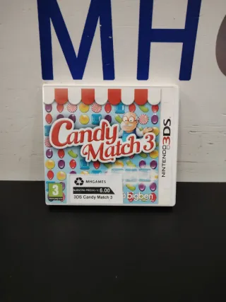Candy Match 3 3DS