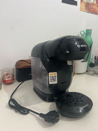 Cafetera Bosch Tassimo Negra