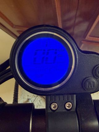 Patinete Eléctrico Blanco