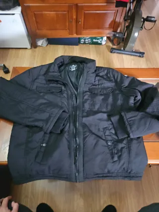 Abrigo Winter Jacket Talla XXL