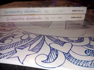 PACK; La emperatriz abandonada 1 y 2