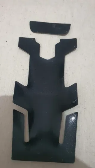 Protector depósito NC750X Carbono