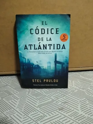 Libros de Ficcion, lote de 4