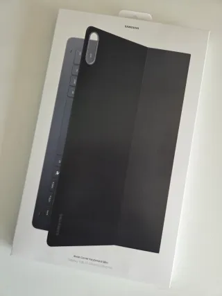 Funda Teclado Samsung Galaxy Tab S11 Ultra nuevo