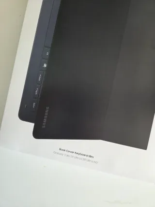 Funda Teclado Samsung Galaxy Tab S11 Ultra nuevo