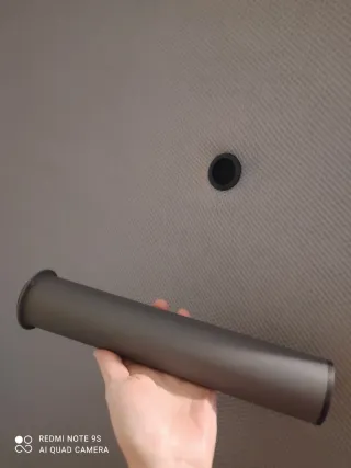 Base tapizada 135x190 + 6 patas