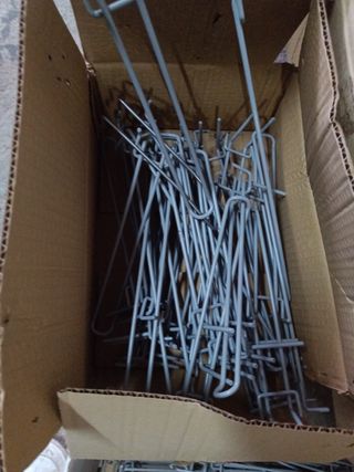 Paneles expositores para tiendas