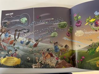 Sexto viaje al Reino de la Fantasía: ¡Descubre ...