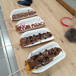 CREPES PARA TUS EVENTOS