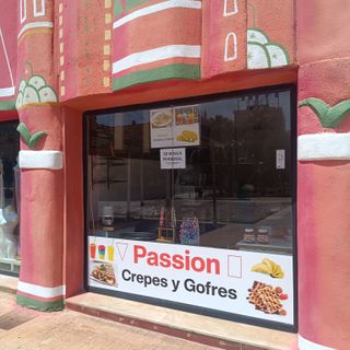 CREPES PARA TUS EVENTOS