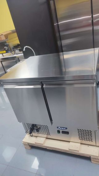Mesa Refrigerada Atosa 2 Puertas