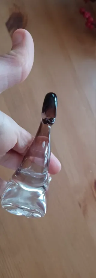 Cigno in vetro di Murano vintage souvenir