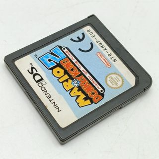 Super Mario VS Donkey Kong 2 March of the Mini