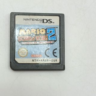 Super Mario VS Donkey Kong 2 March of the Mini